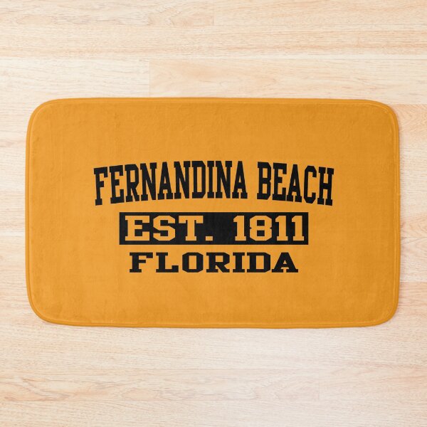 Item preview, Official Fernandina Beach Florida Amelia Island Beach Gear designed and sold by GreenTurtleTeez.