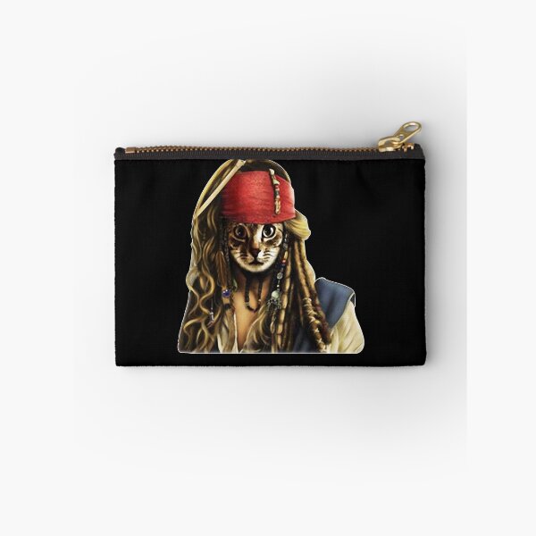 Item preview, Pirates Jack Sparrow Cat , Designer designed and sold by BRANDONPRY1.