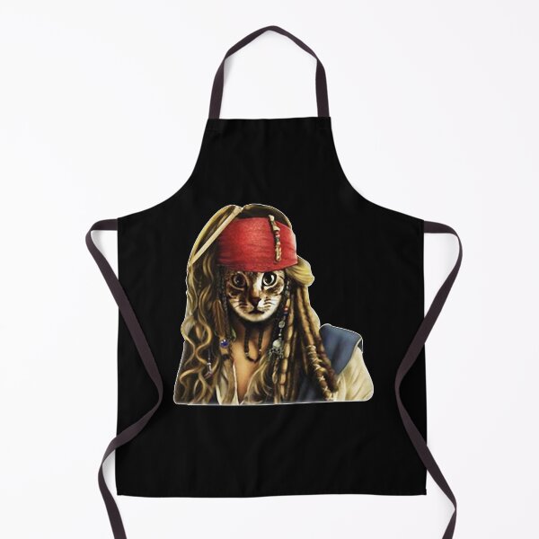 Item preview, Pirates Jack Sparrow Cat , Designer designed and sold by BRANDONPRY1.