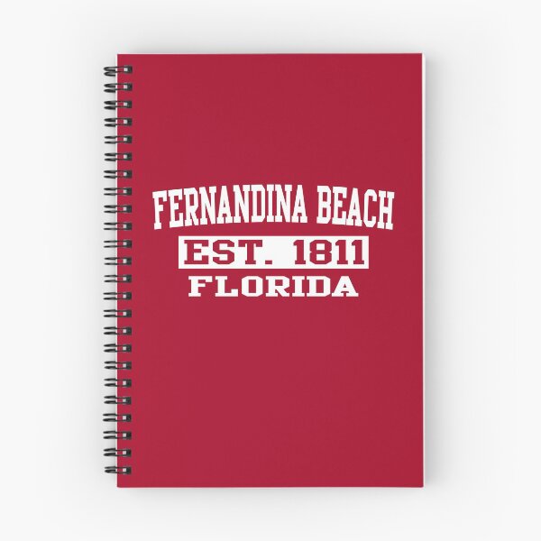 Item preview, Official Fernandina Beach Florida Amelia Island Beach Gear designed and sold by GreenTurtleTeez.