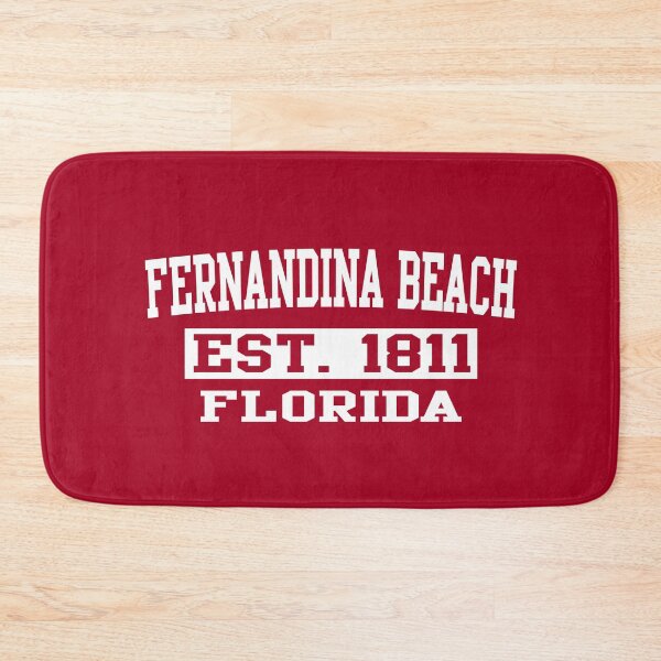 Item preview, Official Fernandina Beach Florida Amelia Island Beach Gear designed and sold by GreenTurtleTeez.