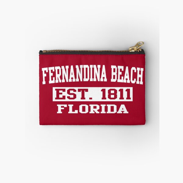 Item preview, Official Fernandina Beach Florida Amelia Island Beach Gear designed and sold by GreenTurtleTeez.