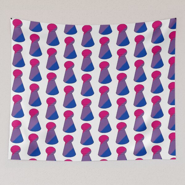 Item preview, Bisexual Dream blob designed and sold by StarGazedBlake.