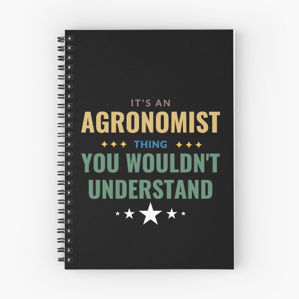 Item preview, It's An Agronomist Thing You Wouldn't Understand designed and sold by Crafty-Mornings.