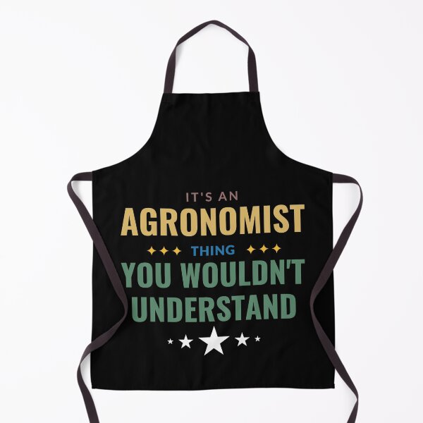 Item preview, It's An Agronomist Thing You Wouldn't Understand designed and sold by Crafty-Mornings.