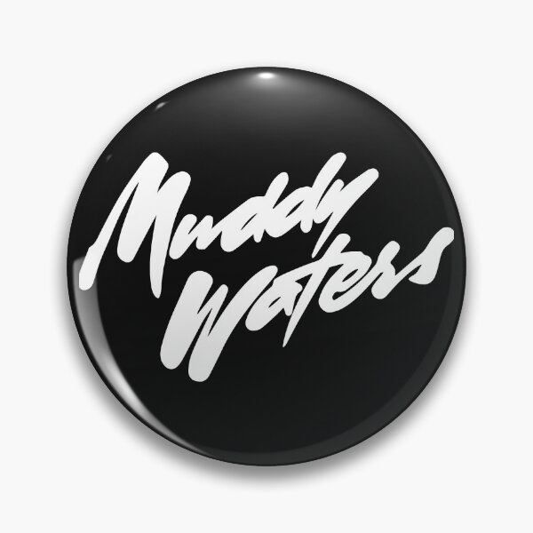 Item preview, Blues Muddy Soul Waters designed and sold by srobin556.