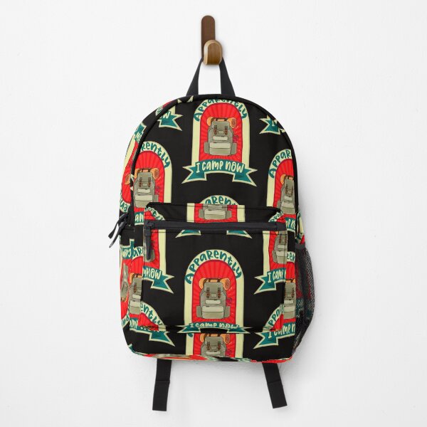 Item preview, Aparentemente acamparé ahora designed and sold by Designs Of all kinds.