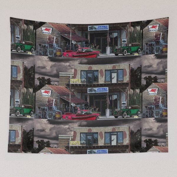 Item preview, Auto World designed and sold by crimsontideguy.