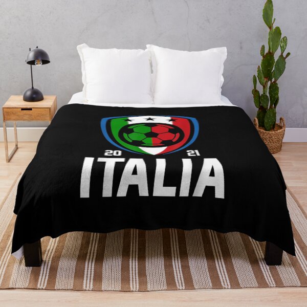 Item preview, Italy Soccer Jersey Italia Football Football Fan Flag designed and sold by Orsosaron.
