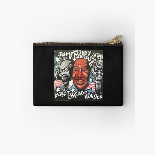 Item preview, MUDDY WATERS JOHN LEE HOOKER LIGHTNIN designed and sold by srobin556.