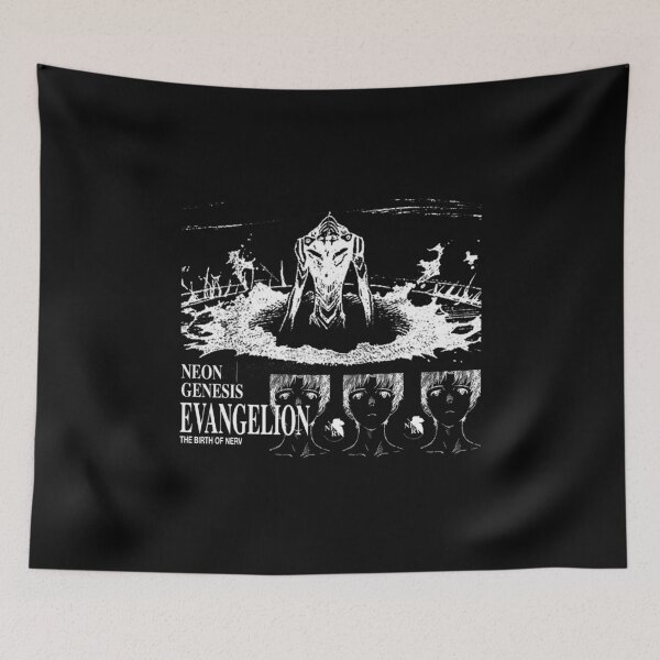 Item preview, Neon Genesis Evangelion ''BIRTH OF NERV'' V1 designed and sold by riventis66.