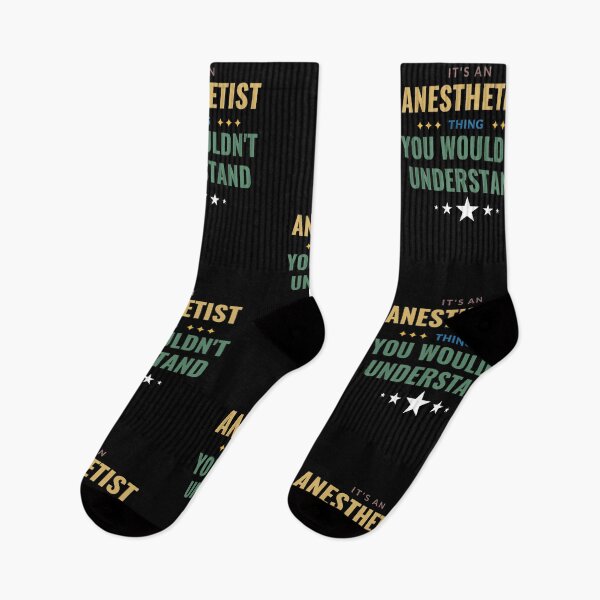 Item preview, It's An Anesthetist Thing You Wouldn't Understand designed and sold by Crafty-Mornings.