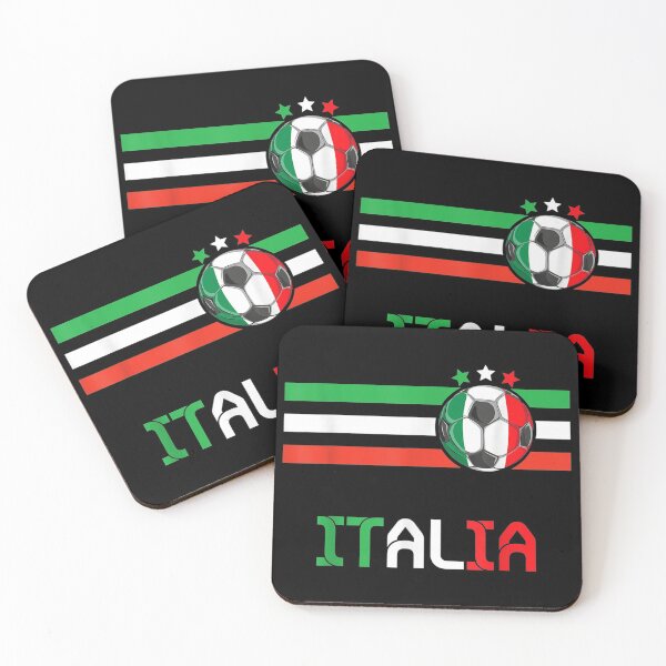 Item preview, Italia Italiano Italy Calcio Futboll Soccer Jersey designed and sold by Orsosaron.