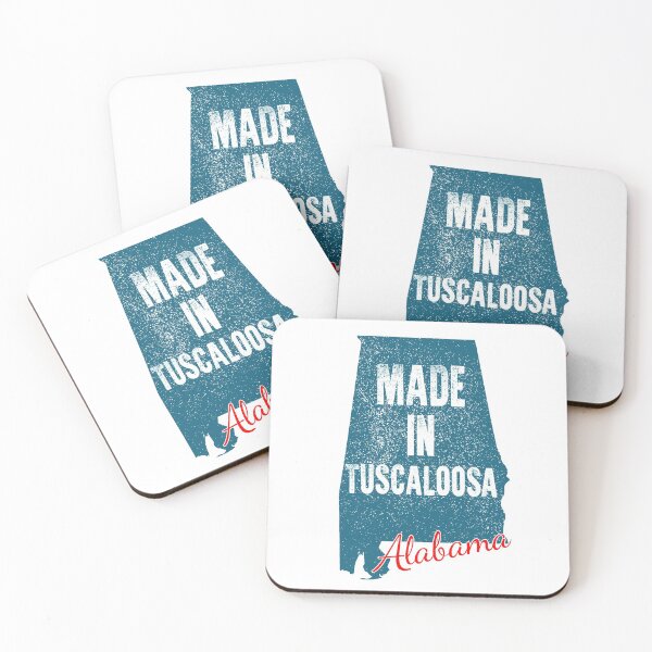 Item preview, Made In Tuscaloosa Alabama designed and sold by RightWing1776.