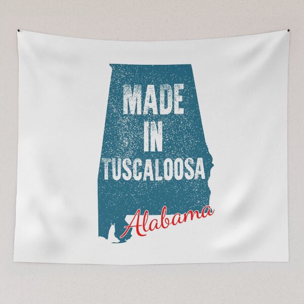 Item preview, Made In Tuscaloosa Alabama designed and sold by RightWing1776.