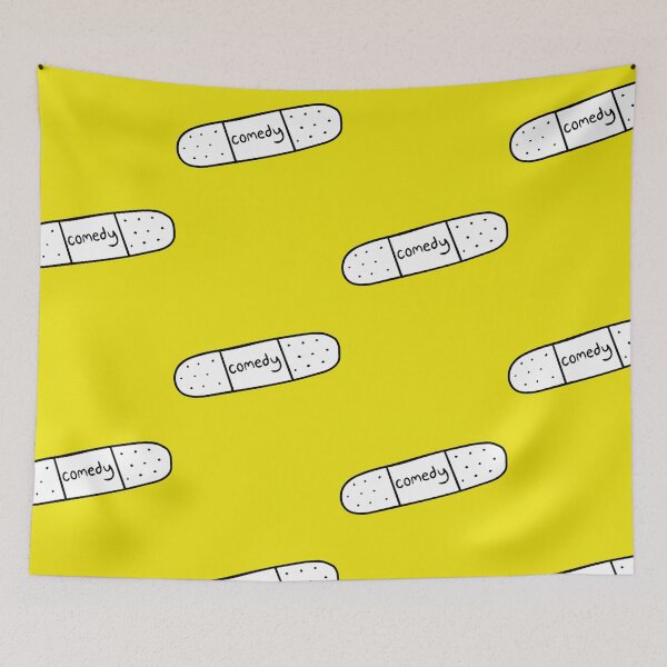Item preview, Bo Burnham Inside, comedy designed and sold by GerdaGisellee.