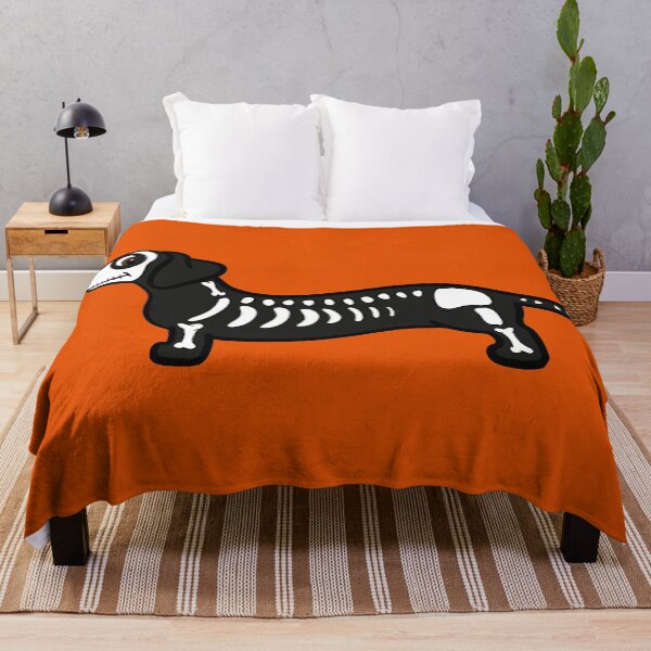 Item preview, Skeleton Dachshund  designed and sold by rmcbuckeye.