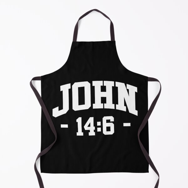 Item preview, Christian Bible Verse: John 14:6 designed and sold by ChristianLife.