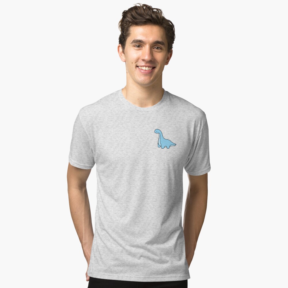 Item preview, Tri-blend T-Shirt designed and sold by bassoongirl123.