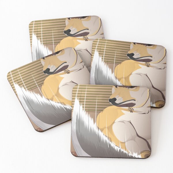 Item preview, Samurai Dog designed and sold by Coffeelion.
