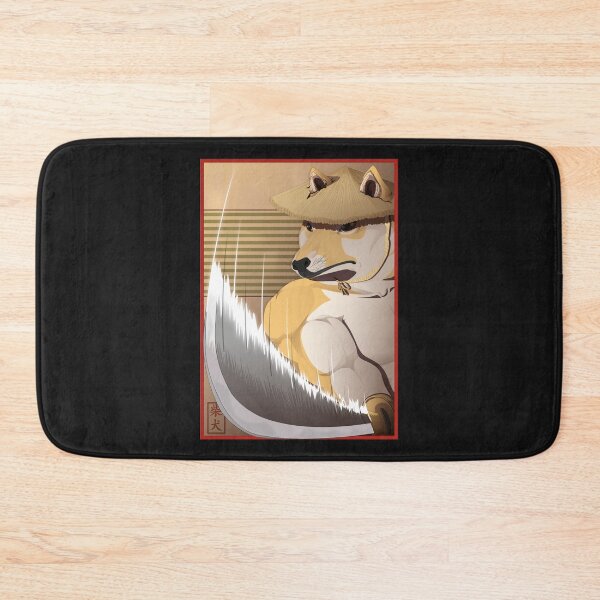 Item preview, Samurai Dog designed and sold by Coffeelion.