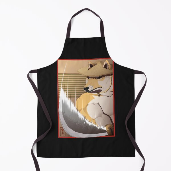 Item preview, Samurai Dog designed and sold by Coffeelion.
