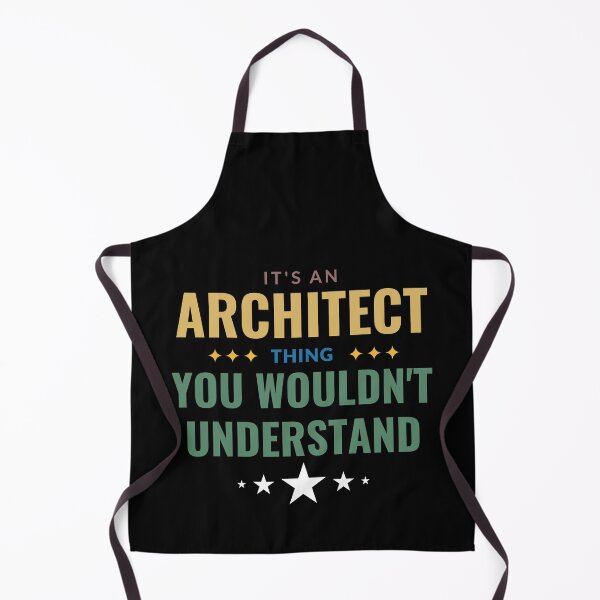 Item preview, It's An Architect Thing designed and sold by Crafty-Mornings.