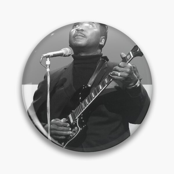 Item preview, Retro Keep The Blues Alive Muddy shirt Waters designed and sold by srobin556.