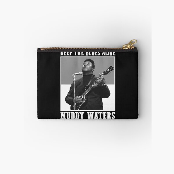 Item preview, Retro Keep The Blues Alive Muddy shirt Waters designed and sold by srobin556.