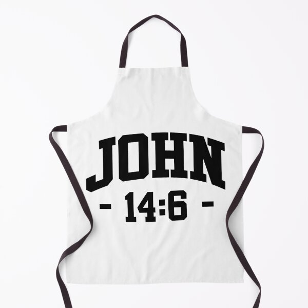 Item preview, Christian Bible Verse: John 14:6 designed and sold by ChristianLife.