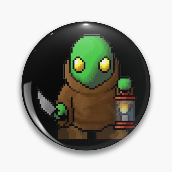 Item preview, Pixelart Tonberry , Designer designed and sold by BRANDONPRY1.