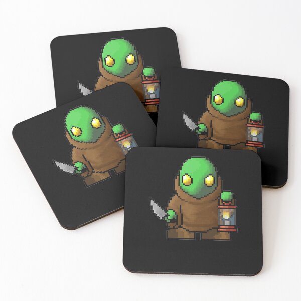Item preview, Pixelart Tonberry , Designer designed and sold by BRANDONPRY1.