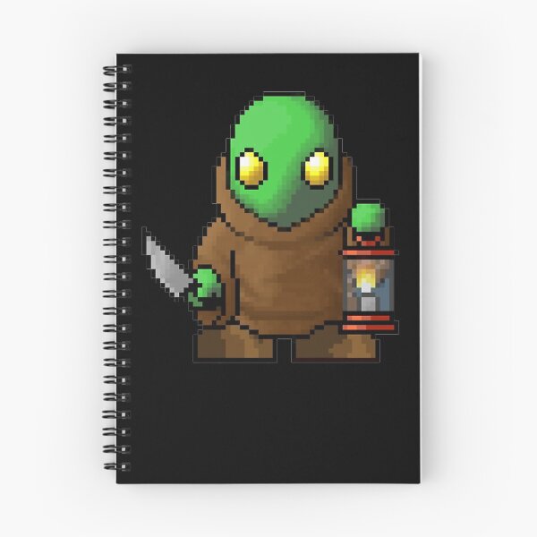 Item preview, Pixelart Tonberry , Designer designed and sold by BRANDONPRY1.