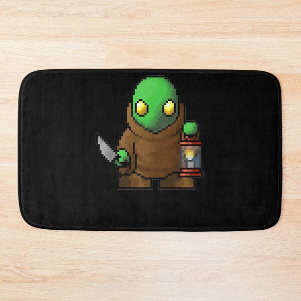 Item preview, Pixelart Tonberry , Designer designed and sold by BRANDONPRY1.