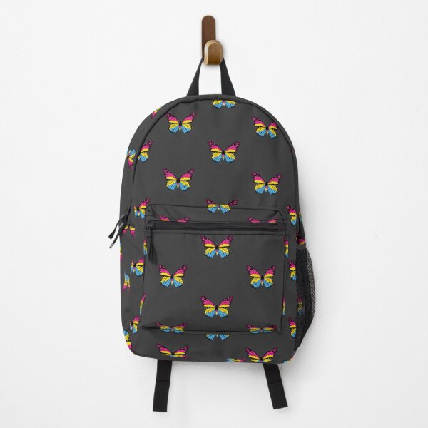 Item preview, Pansexual Butterfly Pride Gift, Pansexual Colorful Monarch Butterfly, Pansexuality Insects LGBT + designed and sold by ArtsyloShop.