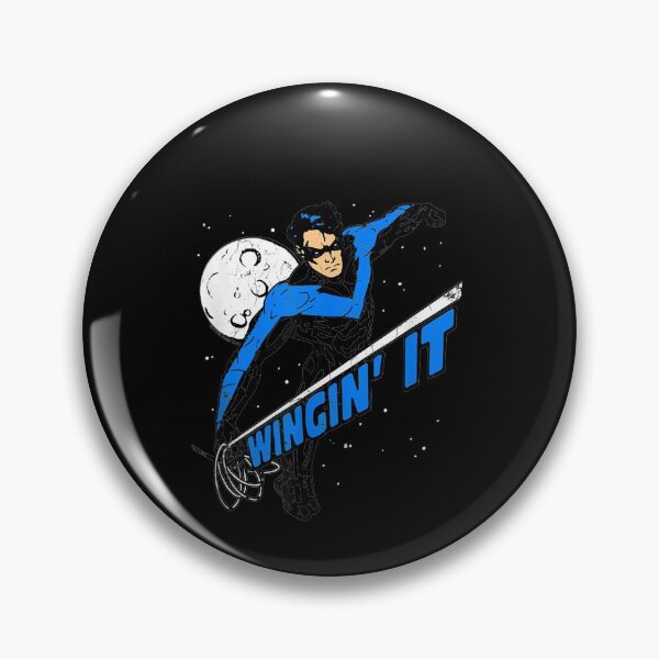 Item preview, Nightwinggz Wingin' It designed and sold by shilohsydney.