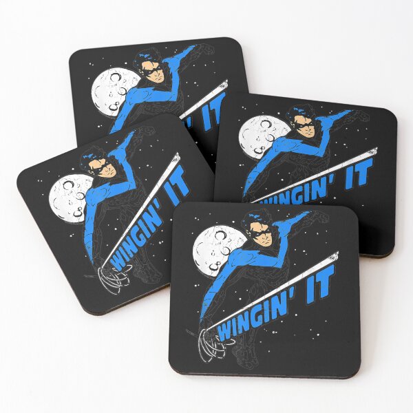 Item preview, Nightwinggz Wingin 'It designed and sold by shilohsydney.