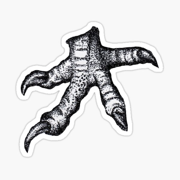 Wild Angel Sticker