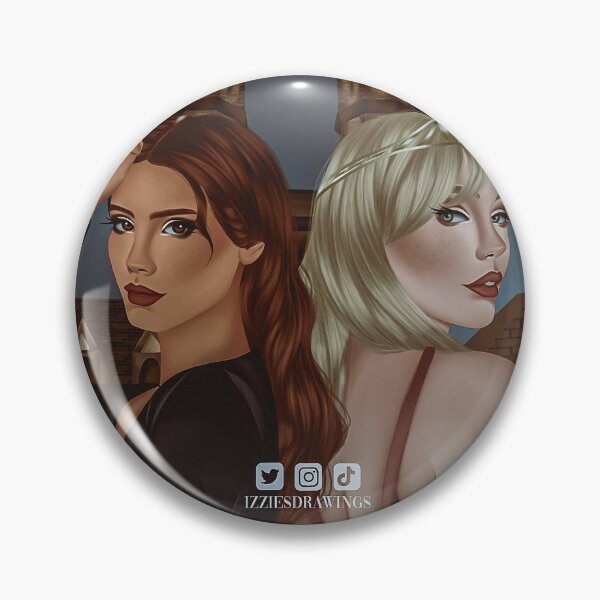Item preview, Vampire Academy – Art designed and sold by izziesdrawings2.