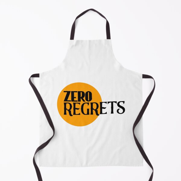 Item preview, Zero Regrets With Yellow Circle  designed and sold by Mohammed Sohail Khan.