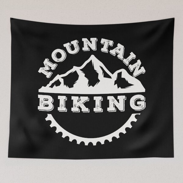 Item preview,  Mountain Biking  designed and sold by Bicycles-R-Us.