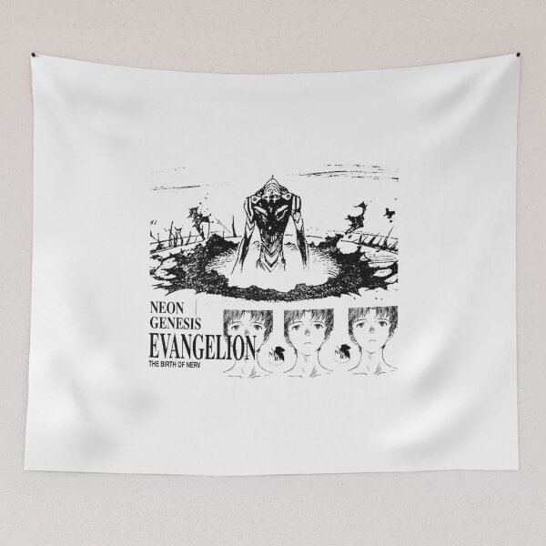 Item preview, Neon Genesis Evangelion ''BIRTH OF NERV'' V2 designed and sold by riventis66.