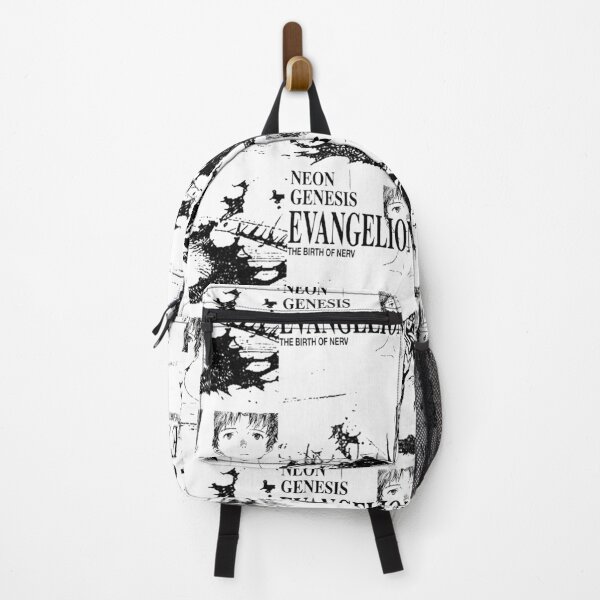 Item preview, Neon Genesis Evangelion ''BIRTH OF NERV'' V2 designed and sold by riventis66.