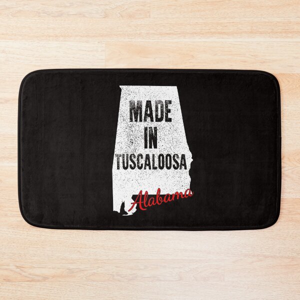 Item preview, Made In Tuscaloosa Alabama designed and sold by RightWing1776.
