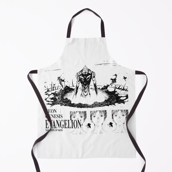 Item preview, Neon Genesis Evangelion '' BIRTH OF NERV '' V2 designed and sold by riventis66.