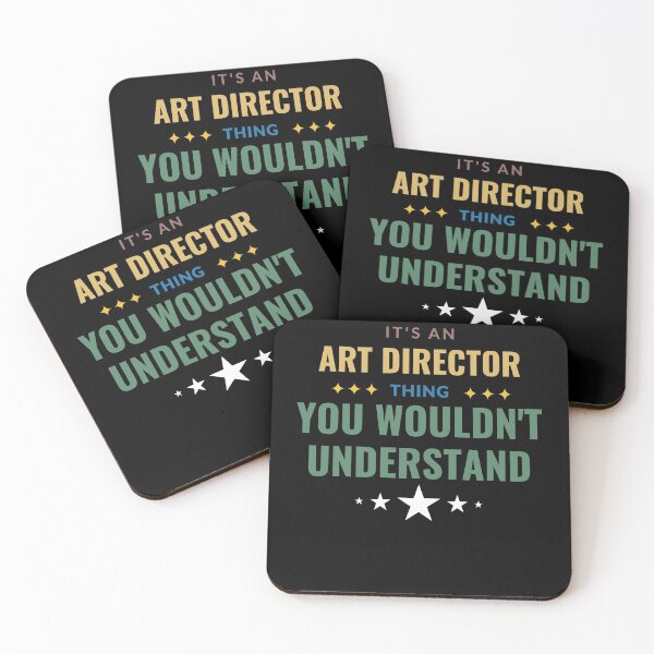 Item preview, It's An Art Director Thing You Wouldn't Understand designed and sold by Crafty-Mornings.