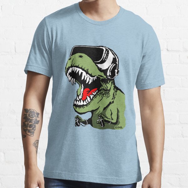 VR T-rex Essential T-Shirt
