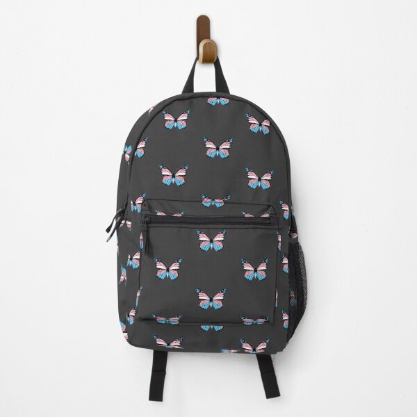 Item preview, Trans Butterfly Pride Gift, Transgender Colorful Monarch Butterfly, Transexual Insects LGBT+ designed and sold by ArtsyloShop.