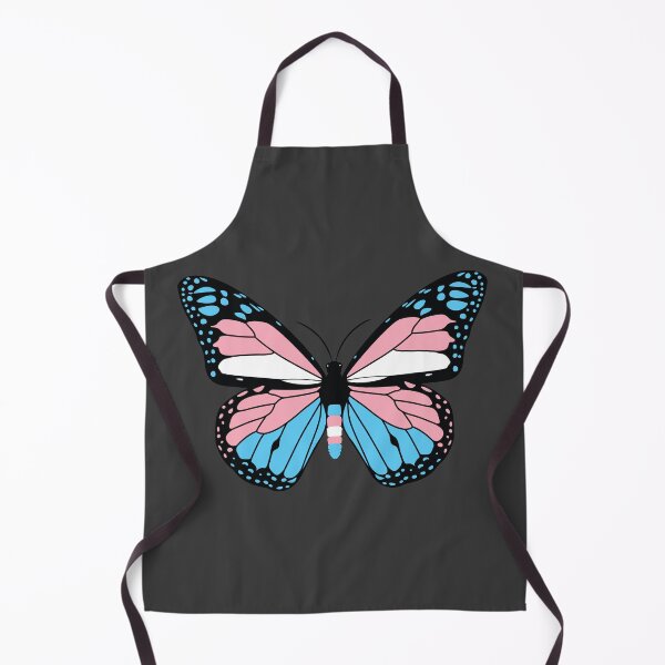 Item preview, Trans Butterfly Pride Gift, Transgender Colorful Monarch Butterfly, Transexual Insects LGBT+ designed and sold by ArtsyloShop.