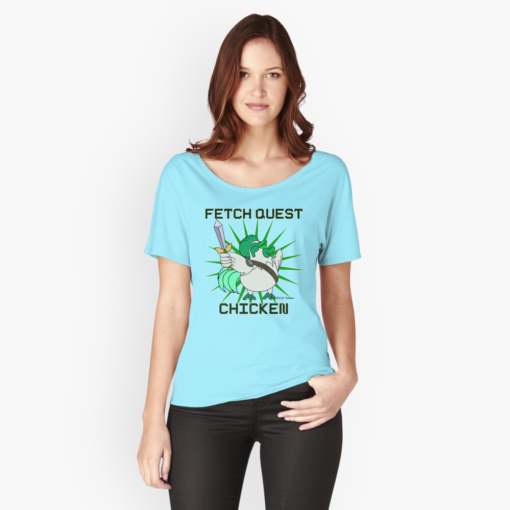 Item preview, Relaxed Fit T-Shirt designed and sold by PickledAuthor.